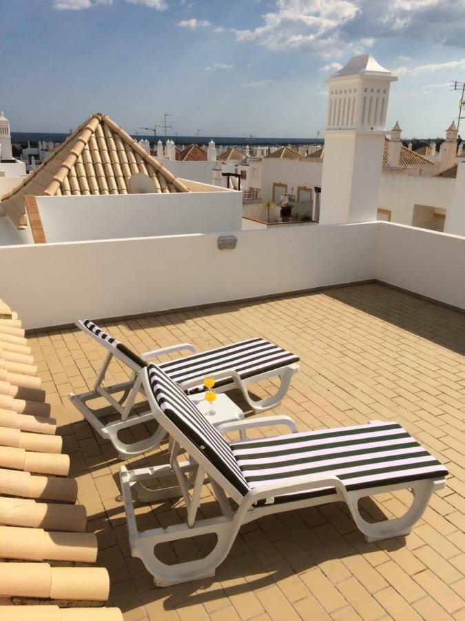 Gomeira Top Floor Кабанаш-де-Тавира Экстерьер фото